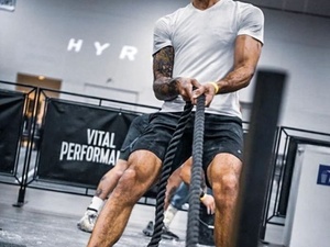 Granville Gittens action photo