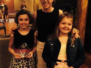 Kimberley Kurtz action photo