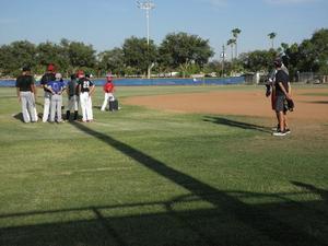 Lawrence Trice Jr. action photo