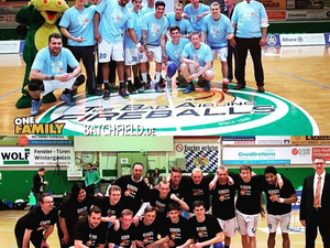 Urald K. action photo