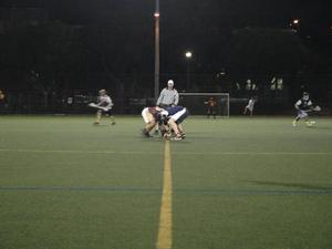 Chris K. action photo