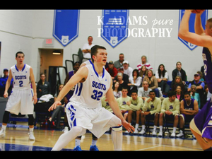 Colton M. action photo