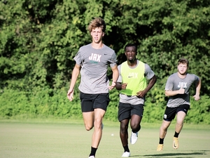 Abdul A. action photo