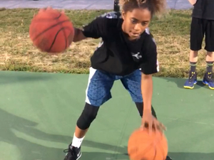 Jeff K. action photo