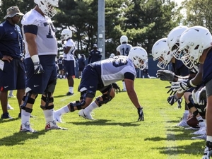 Tenzin P. action photo