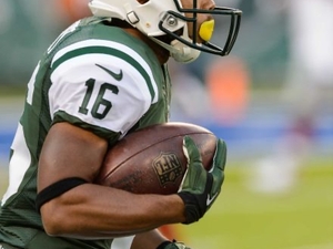 Chandler W. action photo