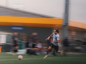 Jakob T. action photo
