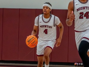 Dayvon G. action photo