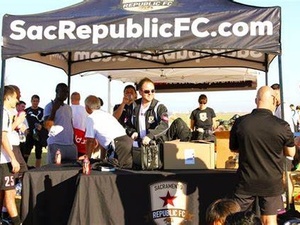 Jason Corbally action photo