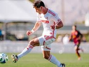 Cameron C. action photo