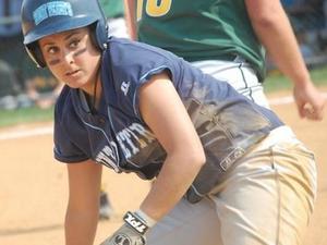 Ariana P. action photo