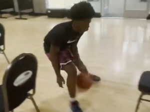 Ronald Nunnery action photo