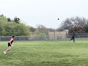 Jamie McCoy action photo