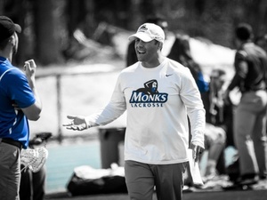 Bill Cosentino action photo