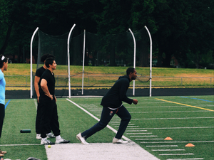 Kassidy W. action photo