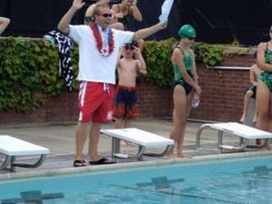 Jesse C. action photo