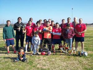 Bertrand M. action photo