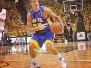Jamison McIver action photo