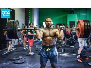 Larry G. action photo