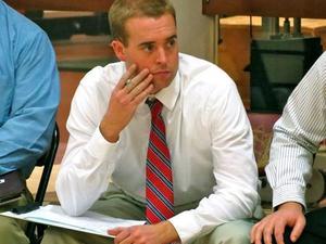 Jesse C. action photo