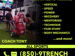 Tony Terror In The Trenches action photo