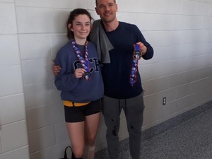 Daniel M. action photo