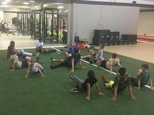 Allen Bordley action photo