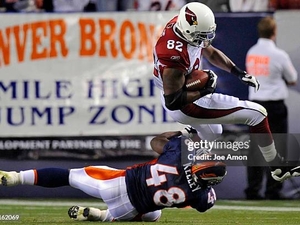 Braxton K. action photo