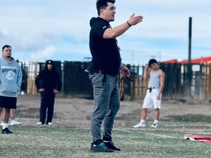 Jake F. action photo