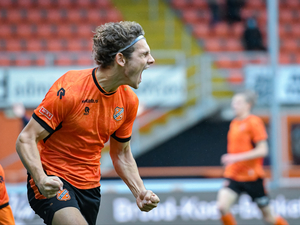 Koen B. action photo