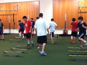 Anthony P. action photo