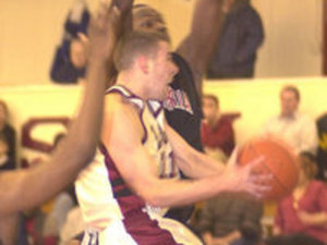 Kris H. action photo
