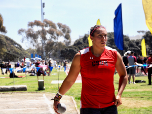 Brianna C. action photo