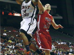 Jordan B. action photo