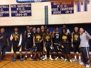 Jorge C. action photo