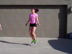 Kevin P. action photo