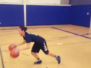 Michael J. action photo