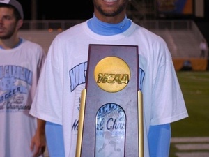 Carlos McCrary action photo