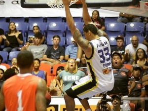 Jerome F. action photo