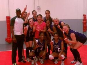 Bertrand M. action photo