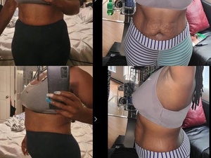 Camara Green action photo