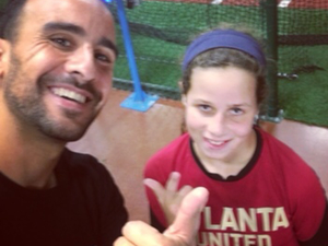 Eihab S. action photo