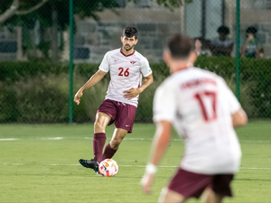 Chris N. action photo