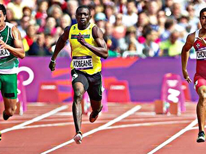 Gerard Kobeane action photo