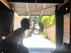 Michael K. action photo