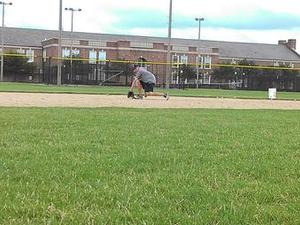 Matthew V. action photo