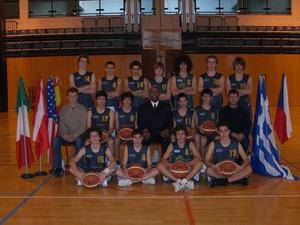 LaShun M. action photo