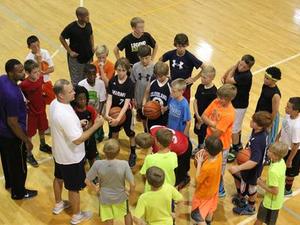 Thomas Murray action photo