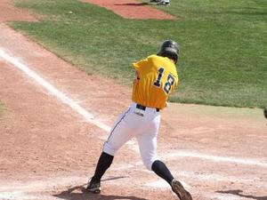 Mariano C. action photo