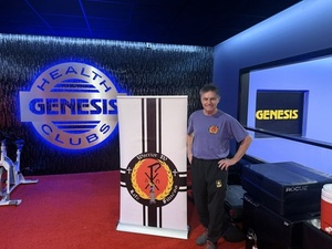 James Eicher action photo